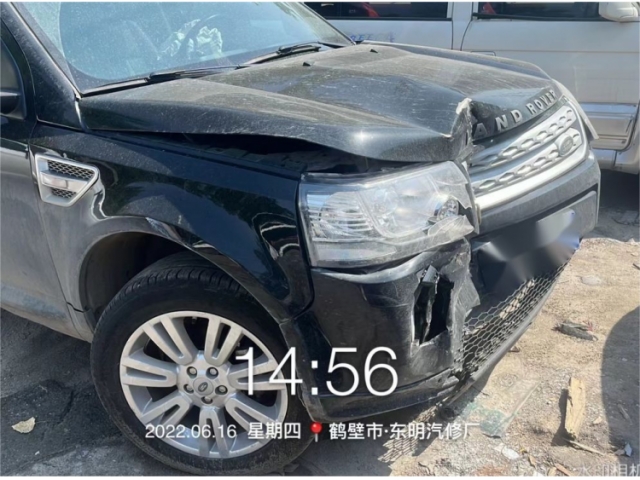 路虎神行者22013款 2.2T SD4 SE柴油版