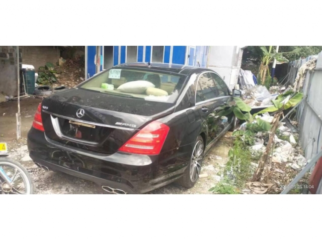 奔驰奔驰S级2008款 S 350 L 豪华型