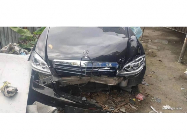 奔驰奔驰S级2008款 S 350 L 豪华型