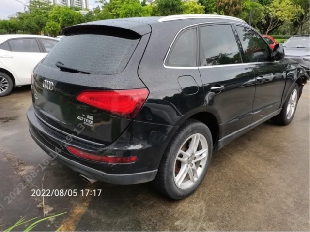 奥迪奥迪Q52017款 40 TFSI 技术型
