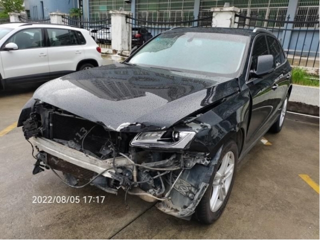 奥迪奥迪Q52017款 40 TFSI 技术型