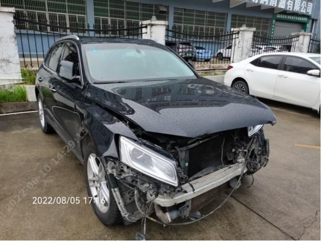 奥迪奥迪Q52017款 40 TFSI 技术型