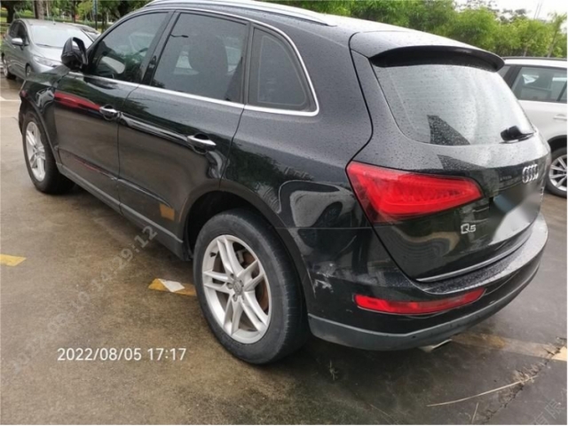 奥迪奥迪Q52017款 40 TFSI 技术型