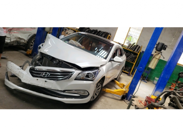 现代名图2014款 1.8L 自动智能型GLS