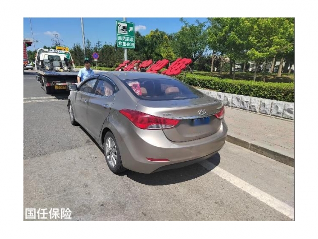 现代朗动2015款 1.6L 手动领先型
