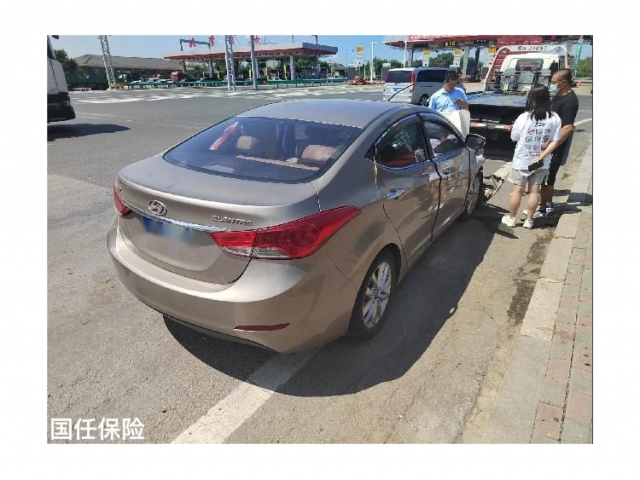 现代朗动2015款 1.6L 手动领先型