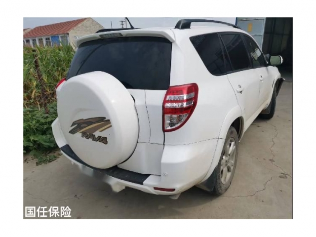 丰田RAV4荣放2011款 2.0L 自动豪华版