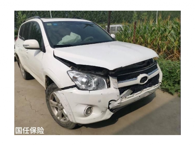 丰田RAV4荣放2011款 2.0L 自动豪华版