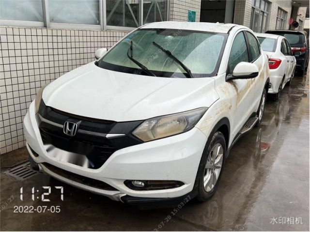 本田缤智2015款 1.8L CVT两驱精英型