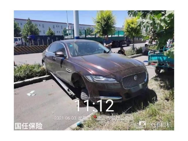 捷豹捷豹XFL捷豹XFL 2018款 XFL 3.0 SC 340PS 奢华版