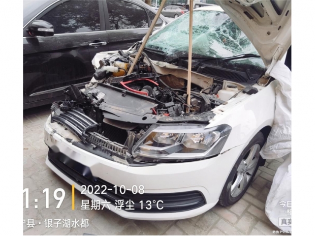 大众朗逸朗逸 2017款 1.6L 自动风尚版