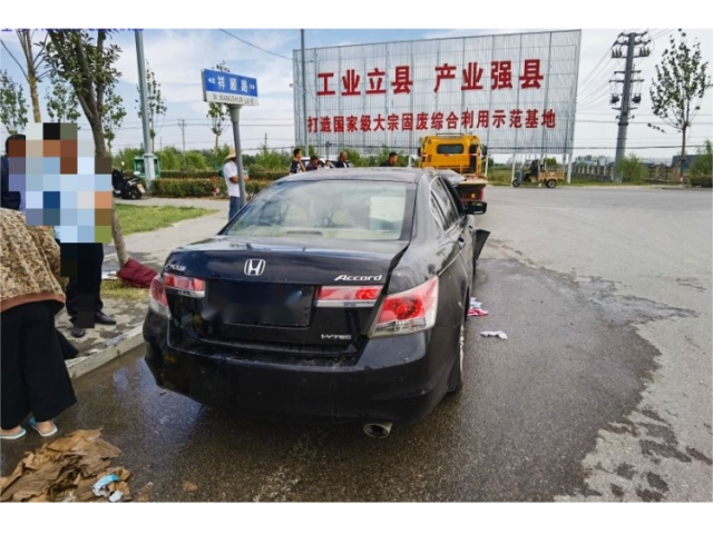 本田雅阁2011款 2.0L EX Navi