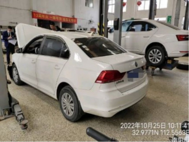 大众桑塔纳桑塔纳 2016款 1.6L 手动风尚版