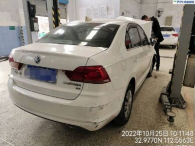 大众桑塔纳桑塔纳 2016款 1.6L 手动风尚版