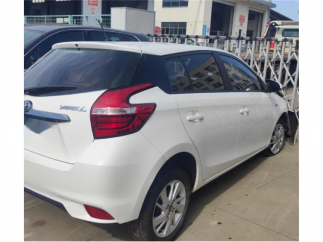 丰田YARiS L 致炫YARiS L 致炫 2016款 改款 1.5GS CVT锐动版