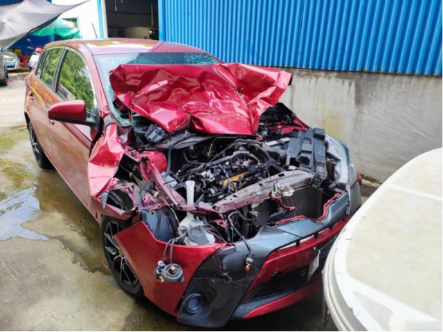 丰田YARiS L 致炫YARiS L 致炫 2016款 改款 1.5E CVT魅动版