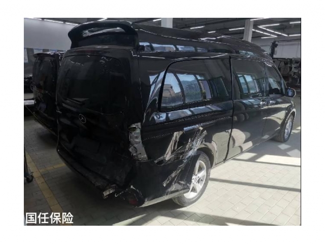 奔驰威霆威霆 2016款 2.0T 精英版 9座