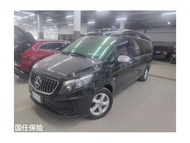 奔驰威霆威霆 2016款 2.0T 精英版 9座