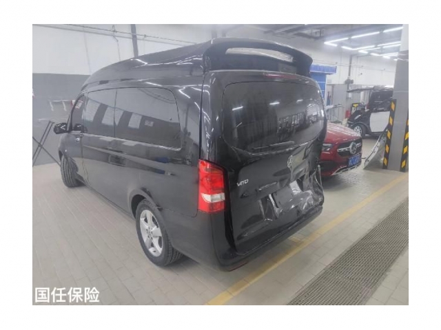奔驰威霆威霆 2016款 2.0T 精英版 9座