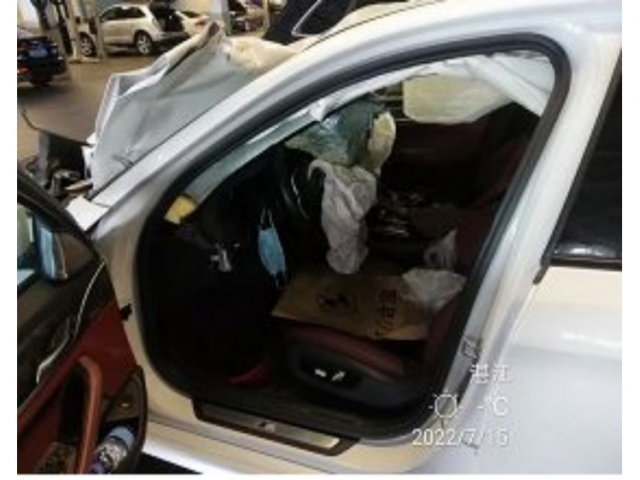 宝马宝马5系2018款 530Li 尊享型 M运动套装