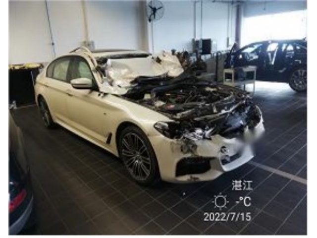 宝马宝马5系2018款 530Li 尊享型 M运动套装