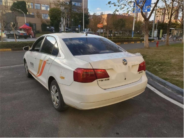 大众捷达2013款 1.6L 手动舒适型