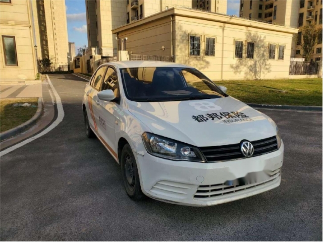 大众捷达2013款 1.6L 手动舒适型
