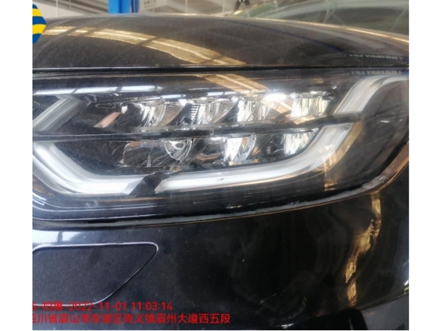 路虎发现2017款 3.0 V6 S
