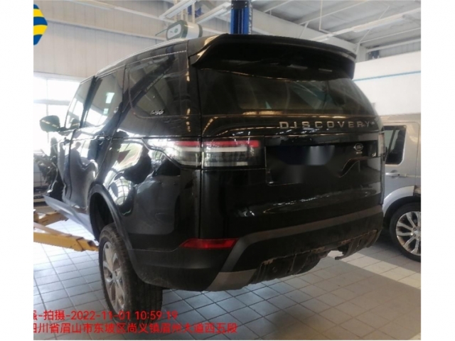 路虎发现2017款 3.0 V6 S