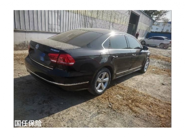 大众帕萨特2013款 2.0TSI DSG御尊版