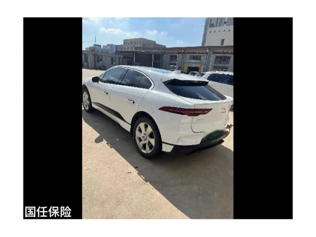 捷豹捷豹I-PACE捷豹I-PACE 2018款 EV400 SE