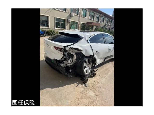 捷豹捷豹I-PACE捷豹I-PACE 2018款 EV400 SE