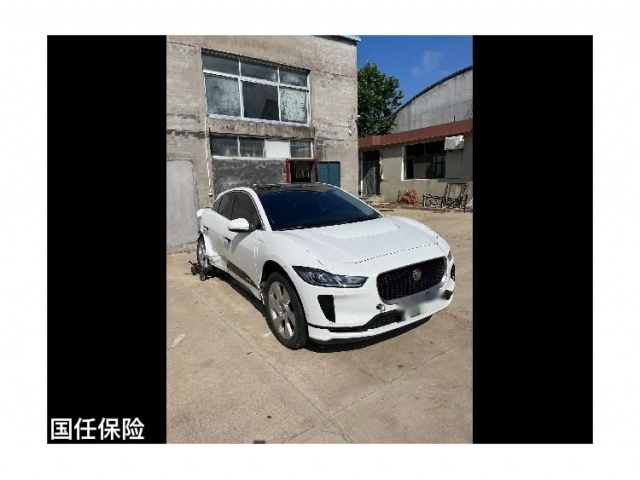 捷豹捷豹I-PACE捷豹I-PACE 2018款 EV400 SE