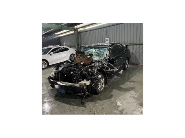 丰田皇冠2008款 2.5L 5周年纪念版