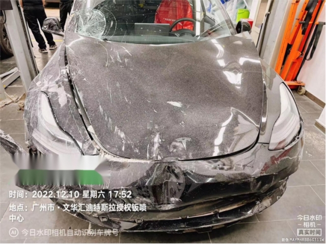 特斯拉Model 3