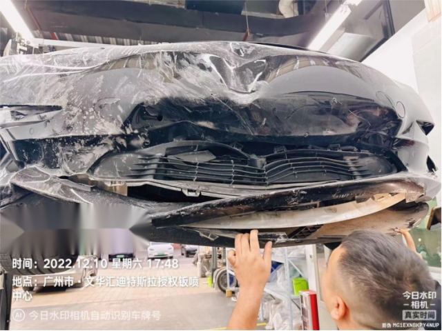 特斯拉Model 3