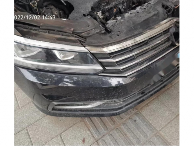 大众帕萨特2016款 280TSI DSG尊荣版