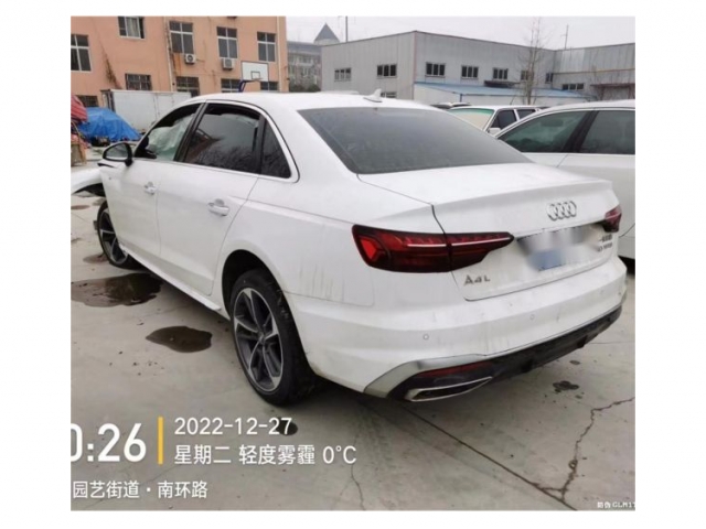 奥迪奥迪A4L