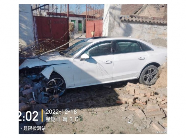 奥迪奥迪A4L