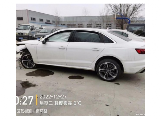 奥迪奥迪A4L