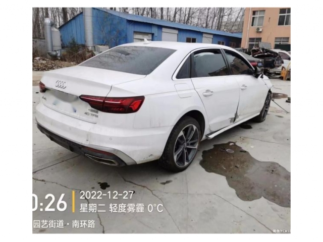 奥迪奥迪A4L