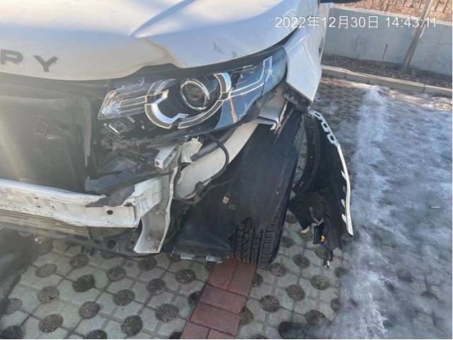 路虎发现神行2016款 2.0T S