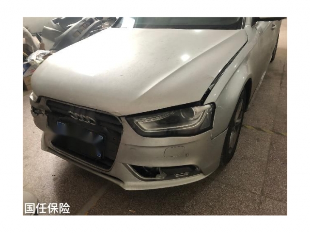 奥迪奥迪A4L2013款 35 TFSI 自动舒适型