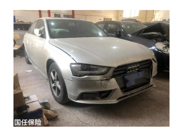 奥迪奥迪A4L2013款 35 TFSI 自动舒适型