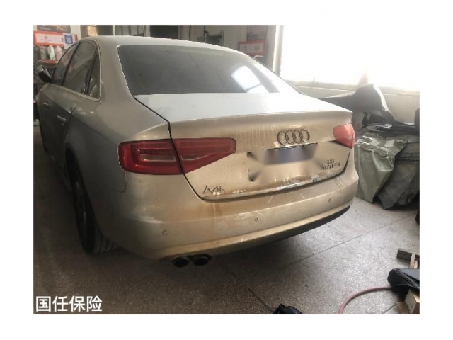 奥迪奥迪A4L2013款 35 TFSI 自动舒适型
