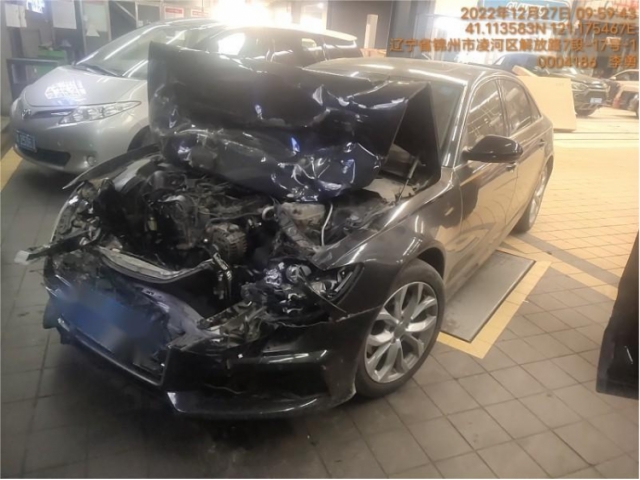 奥迪奥迪A6L奥迪A6L 2018款 30周年年型 35 TFSI 运动型