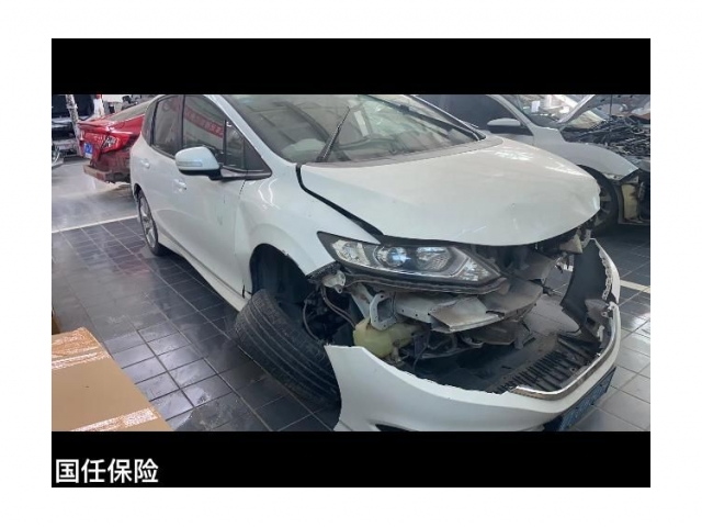 本田杰德2014款 1.8L 自动舒适精英版 5座