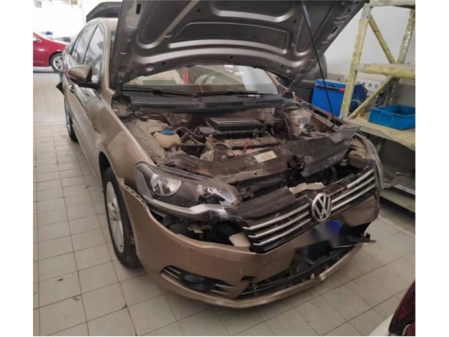 大众宝来2015款 质惠版 1.6L 自动时尚型