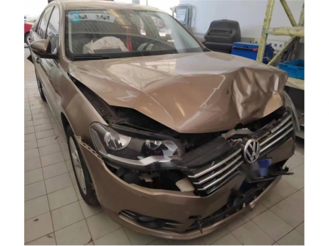 大众宝来2015款 质惠版 1.6L 自动时尚型