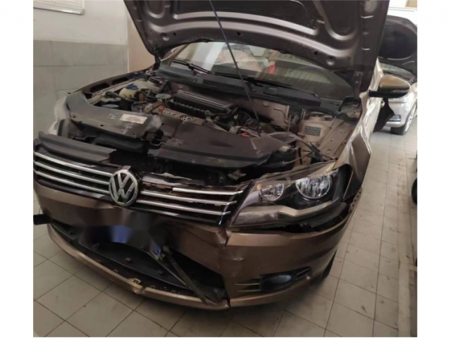 大众宝来2015款 质惠版 1.6L 自动时尚型